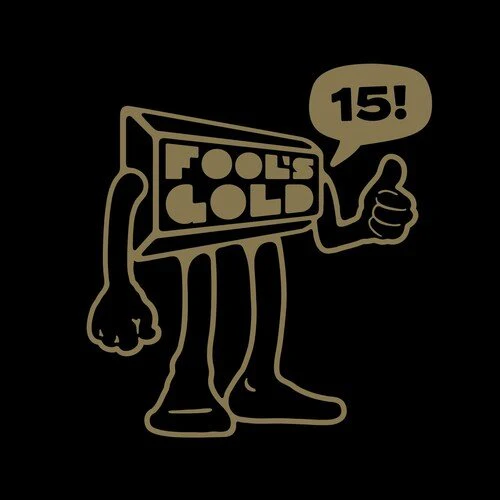 FOOL'S GOLD 15 / VARIOUS Vinyl LP