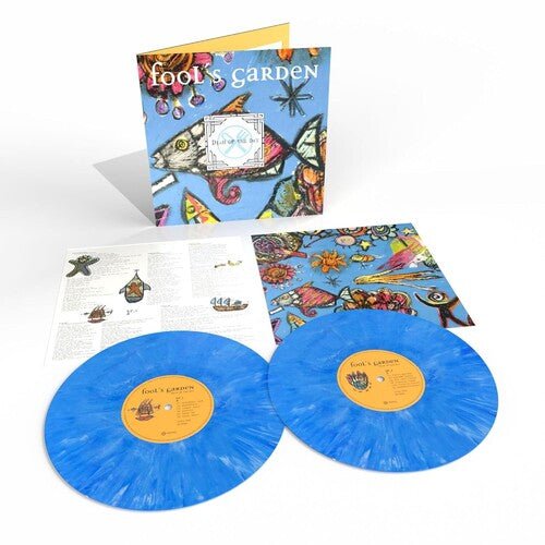 FOOLS GARDEN - DISH OF THE DAY Vinyl LP