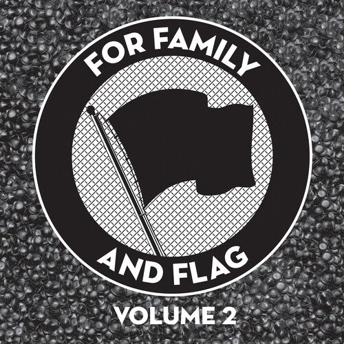 FOR FAMILY AND FLAG 2 / VARIOUS Vinyl LP