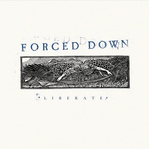 FORCED DOWN - LIBERATE Vinyl LP