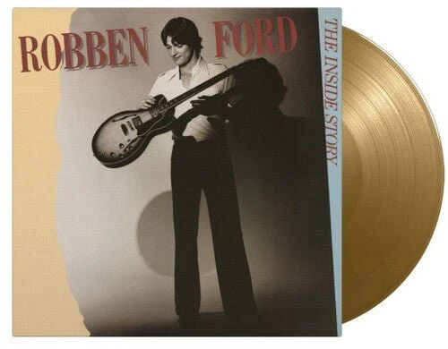 FORD,ROBBEN - INSIDE STORY Vinyl LP