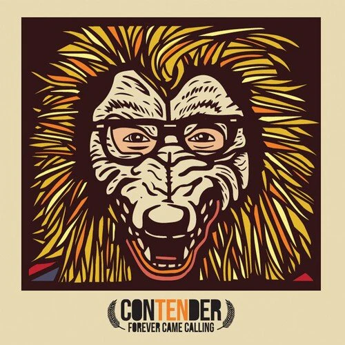 FOREVER CAME CALLING - CONTENDER Vinyl LP - Image 2