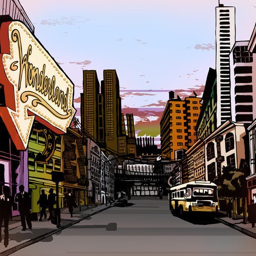 FORGIVE DURDEN - WONDERLAND Vinyl LP