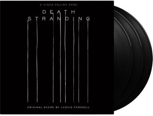 FORSSELL,LUDVIG - DEATH STRANDING - O.S.T. Vinyl LP