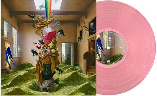 FOSTER THE PEOPLE - PARADISE STATE OF MIND Vinyl LP