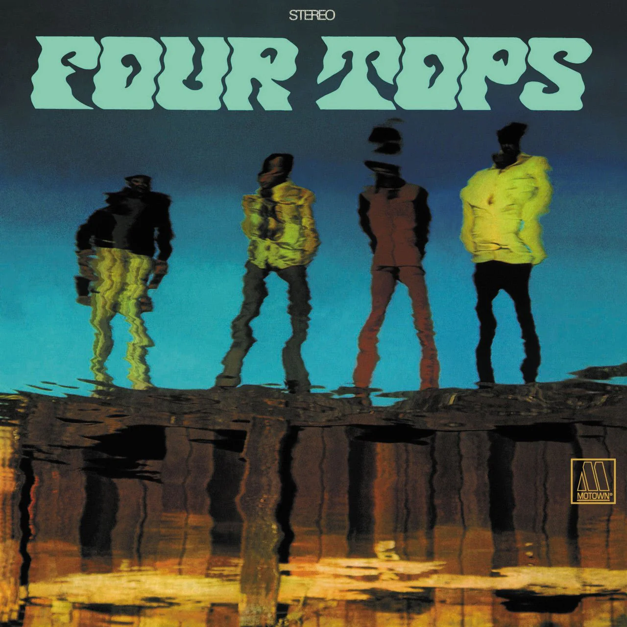 FOUR TOPS - STILL WATERS RUN DEEP Vinyl LP - Image 2