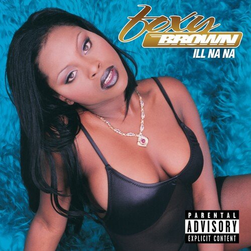 FOXY BROWN - ILL NA NA Vinyl LP