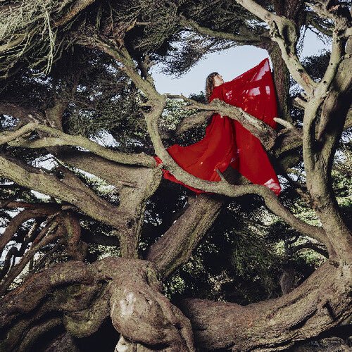 FRANCES,HANNAH - NESTED IN TANGLES Vinyl LP