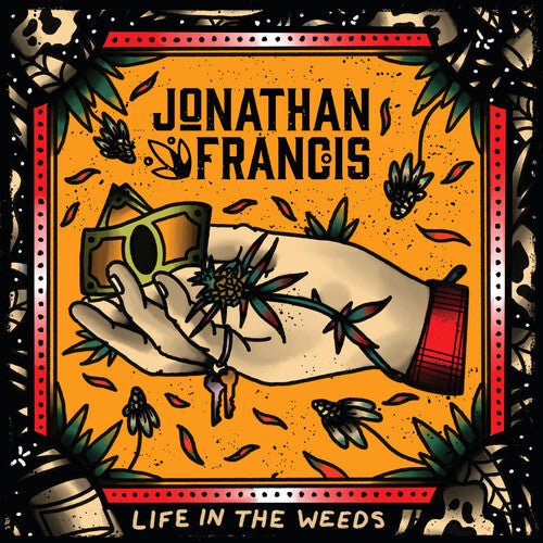 FRANCIS,JONATHAN - LIFE IN THE WEEDS Vinyl LP