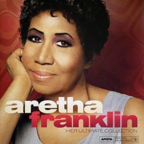 FRANKLIN,ARETHA - HER ULTIMATE COLLECTION Vinyl LP