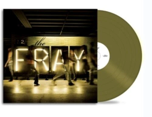 FRAY Vinyl LP