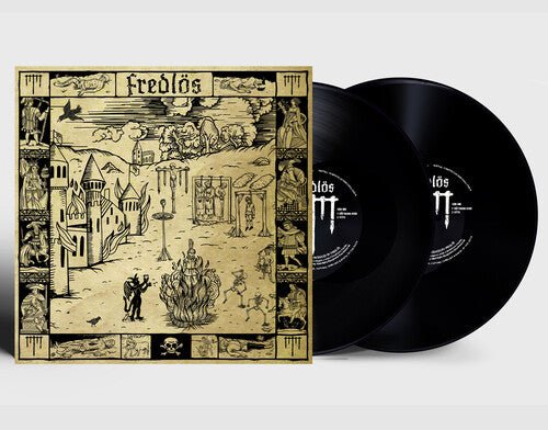 FREDLOS Vinyl LP