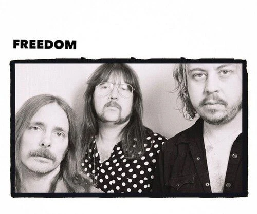 FREEDOM Vinyl LP