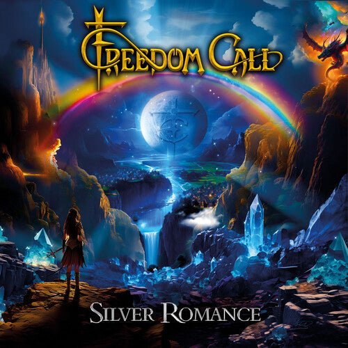 FREEDOM CALL - SILVER ROMANCE Vinyl LP - Image 2