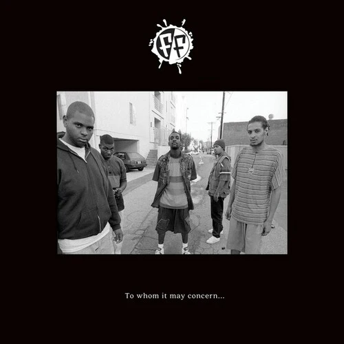 FREESTYLE FELLOWSHIP - TO WHOM IT MAY CONCERN Vinyl LP