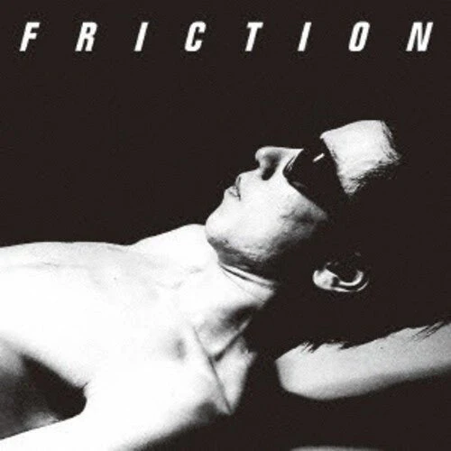 FRICTION Vinyl LP