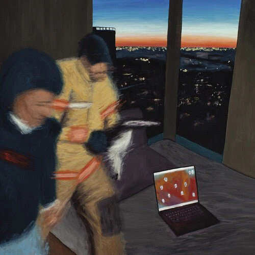 FRIENDSHIP - CAVEMAN WAKES UP Vinyl LP