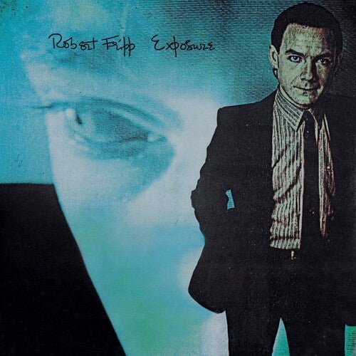 FRIPP,ROBERT - EXPOSURE Vinyl LP - Image 2