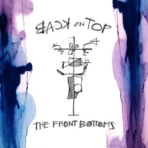 FRONT BOTTOMS - BACK ON TOP Vinyl LP