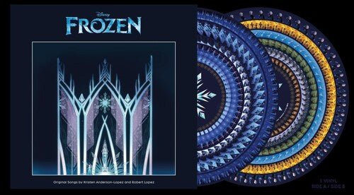 FROZEN: THE SONGS / O.S.T. Vinyl LP