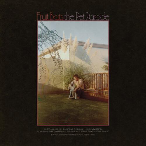 FRUIT BATS - PET PARADE Vinyl LP