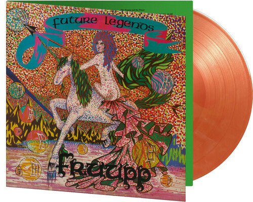 FRUUPP - FUTURE LEGENDS Vinyl LP