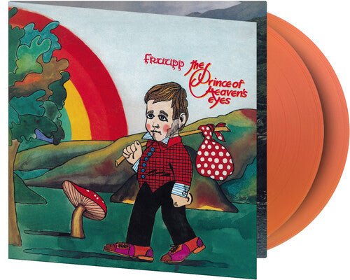 FRUUPP - PRINCE OF HEAVEN'S EYES Vinyl LP