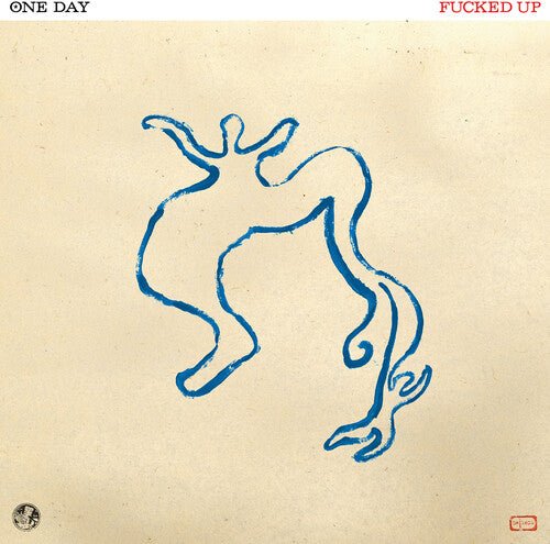 FUCKED UP - ONE DAY Vinyl LP