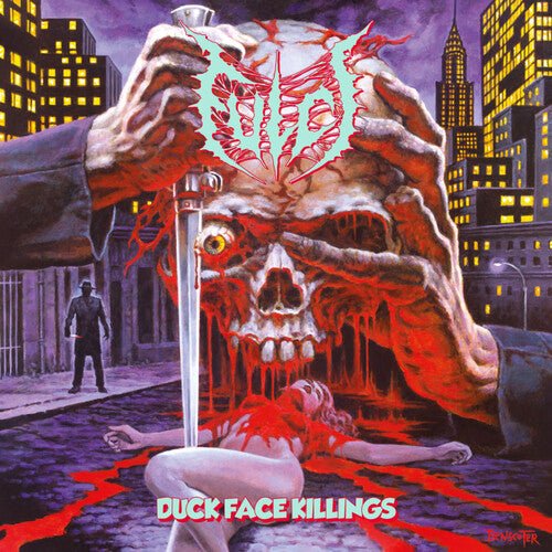 FULCI - DUCK FACE KILLINGS Vinyl LP