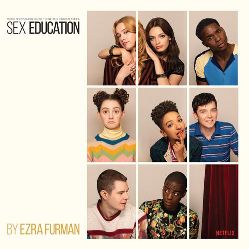 FURMAN,EZRA - SEX EDUCATION / O.S.T. Vinyl LP
