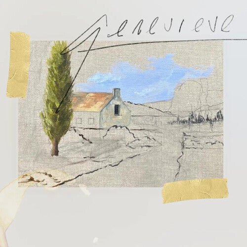 FUST - GENEVIEVE Vinyl LP