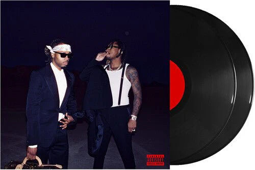 FUTURE & METRO BOOMIN - WE DON'T TRUST YOU Vinyl LP