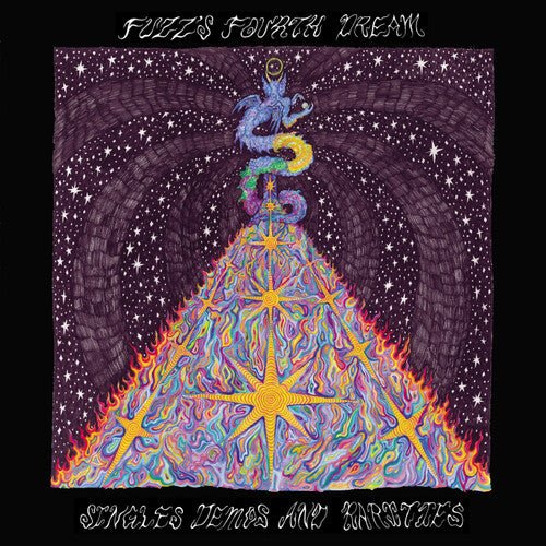 FUZZ - FUZZ'S FOURTH DREAM Vinyl LP