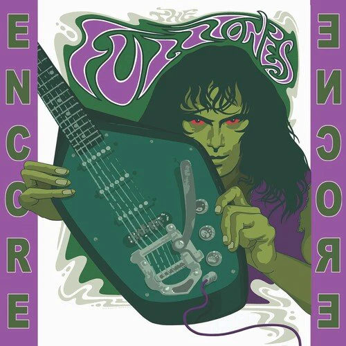 FUZZTONES - ENCORE Vinyl LP