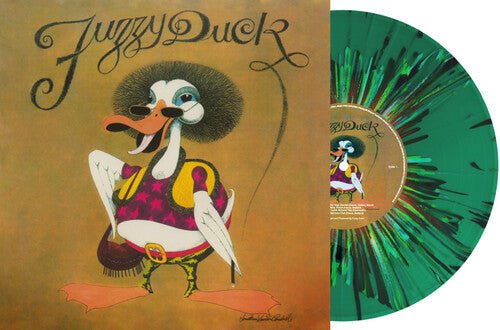 FUZZY DUCK - FUZZY DUCK - SPLATTER VINYL Vinyl LP