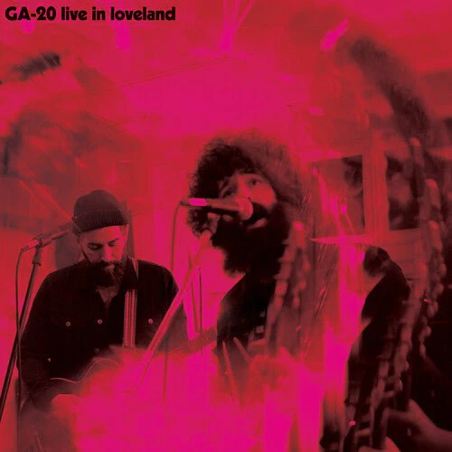 GA-20 - LIVE IN LOVELAND Vinyl LP