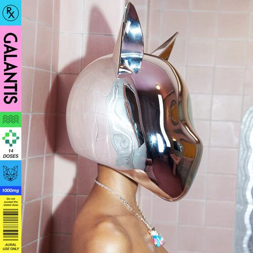 GALANTIS - RX Vinyl LP