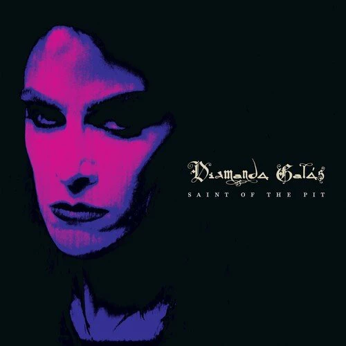 GALAS,DIAMANDA - SAINT OF THE PIT Vinyl LP