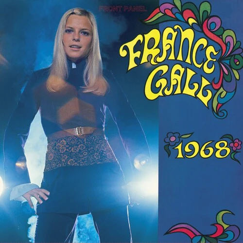GALL,FRANCE - 1968 Vinyl LP