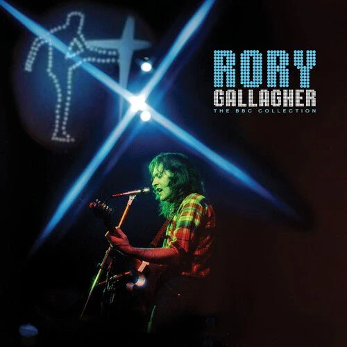 GALLAGHER,RORY - BEST OF RORY GALLAGHER AT THE BBC Vinyl LP