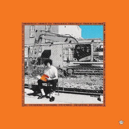 GALLO,RON - FOREGROUND MUSIC Vinyl LP