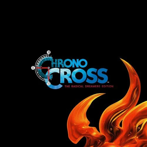GAME MUSIC - CHRONO CROSS: THE RADICAL DREAMERS Vinyl LP