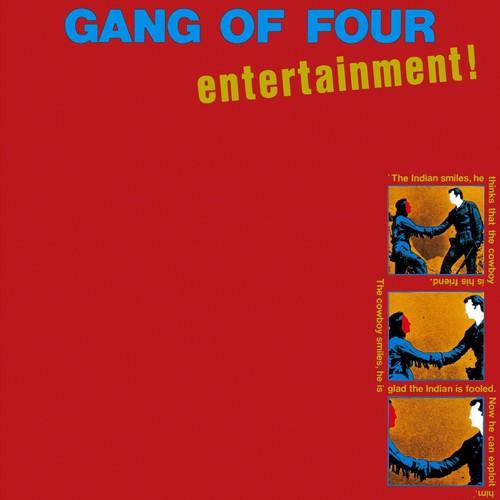GANG OF FOUR - ENTERTAINMENT Vinyl LP - Image 2