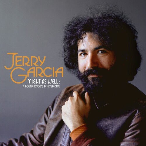 GARCIA,JERRY - MIGHT AS WELL: A ROUND RECORDS RETROSPECTIVE Vinyl LP - Image 3