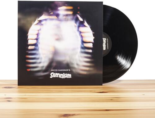 GARDNER,JACCO - SOMNIUM Vinyl LP