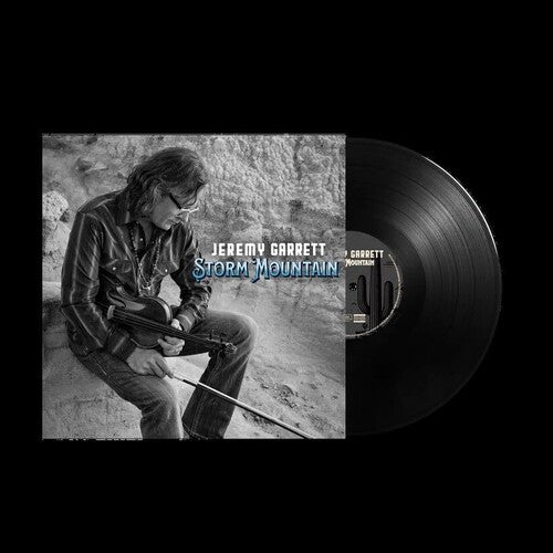 GARRETT,JEREMY - STORM MOUNTAIN Vinyl LP