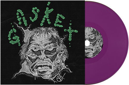 GASKET Vinyl LP