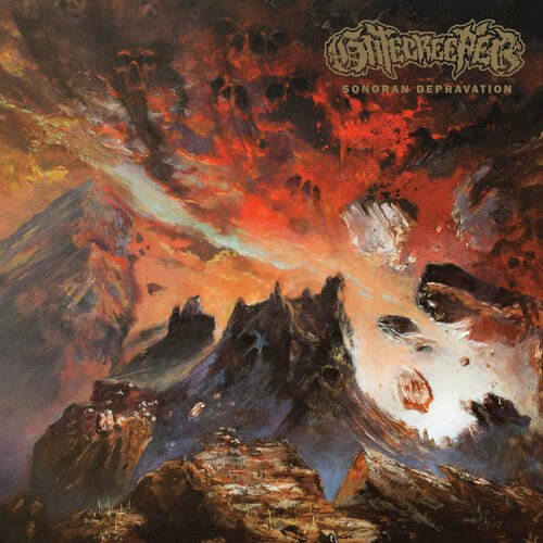 GATECREEPER - SONORAN DEPRAVATION Vinyl LP