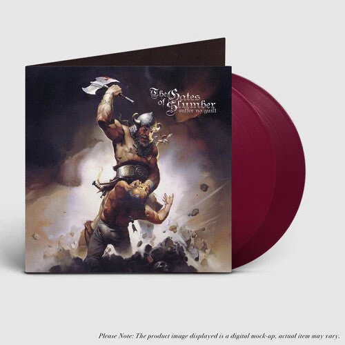 GATES OF SLUMBER - SUFFER NO GUILT Vinyl LP