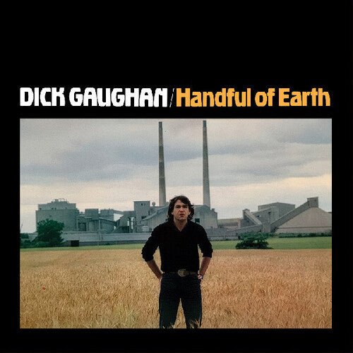 GAUGHAN,DICK - HANDFUL OF EARTH Vinyl LP